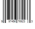 Barcode Image for UPC code 997456769233