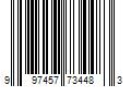 Barcode Image for UPC code 997457734483