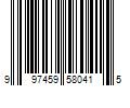 Barcode Image for UPC code 997459580415