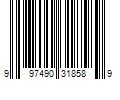 Barcode Image for UPC code 997490318589