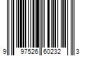 Barcode Image for UPC code 997526602323