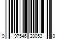 Barcode Image for UPC code 997546200530