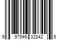 Barcode Image for UPC code 997546328425