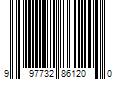 Barcode Image for UPC code 997732861200