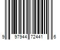 Barcode Image for UPC code 997944724416