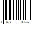 Barcode Image for UPC code 9979484002675