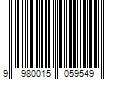 Barcode Image for UPC code 9980015059549