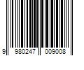 Barcode Image for UPC code 9980247009008