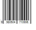 Barcode Image for UPC code 9980504710906