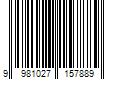 Barcode Image for UPC code 9981027157889