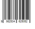 Barcode Image for UPC code 9982534625052