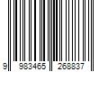 Barcode Image for UPC code 9983465268837