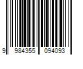 Barcode Image for UPC code 9984355094093