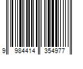 Barcode Image for UPC code 9984414354977