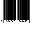 Barcode Image for UPC code 9984747744445