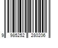 Barcode Image for UPC code 9985252280206