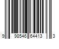 Barcode Image for UPC code 998546644133