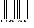 Barcode Image for UPC code 9985920008798