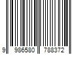 Barcode Image for UPC code 9986580788372