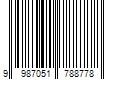 Barcode Image for UPC code 9987051788778