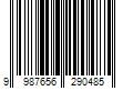 Barcode Image for UPC code 9987656290485