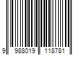 Barcode Image for UPC code 9988019118781