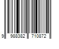 Barcode Image for UPC code 9988382710872