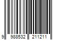 Barcode Image for UPC code 9988532211211