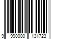 Barcode Image for UPC code 9990000131723