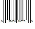 Barcode Image for UPC code 999000100769