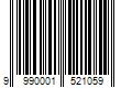 Barcode Image for UPC code 9990001521059