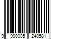 Barcode Image for UPC code 9990005240581