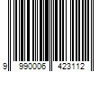 Barcode Image for UPC code 9990006423112