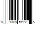 Barcode Image for UPC code 999003135225