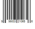 Barcode Image for UPC code 999003210656