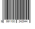 Barcode Image for UPC code 9991100242944