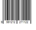 Barcode Image for UPC code 9991212271122