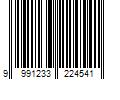 Barcode Image for UPC code 9991233224541