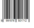 Barcode Image for UPC code 9991576501712