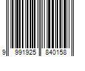 Barcode Image for UPC code 9991925840158