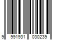 Barcode Image for UPC code 9991931030239