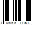 Barcode Image for UPC code 9991989110501