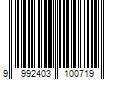 Barcode Image for UPC code 9992403100719