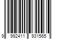 Barcode Image for UPC code 9992411931565