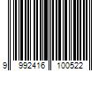 Barcode Image for UPC code 9992416100522