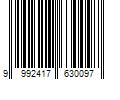 Barcode Image for UPC code 9992417630097