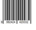 Barcode Image for UPC code 9992424420032