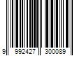 Barcode Image for UPC code 9992427300089