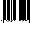 Barcode Image for UPC code 9992432821272