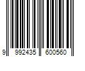 Barcode Image for UPC code 9992435600560